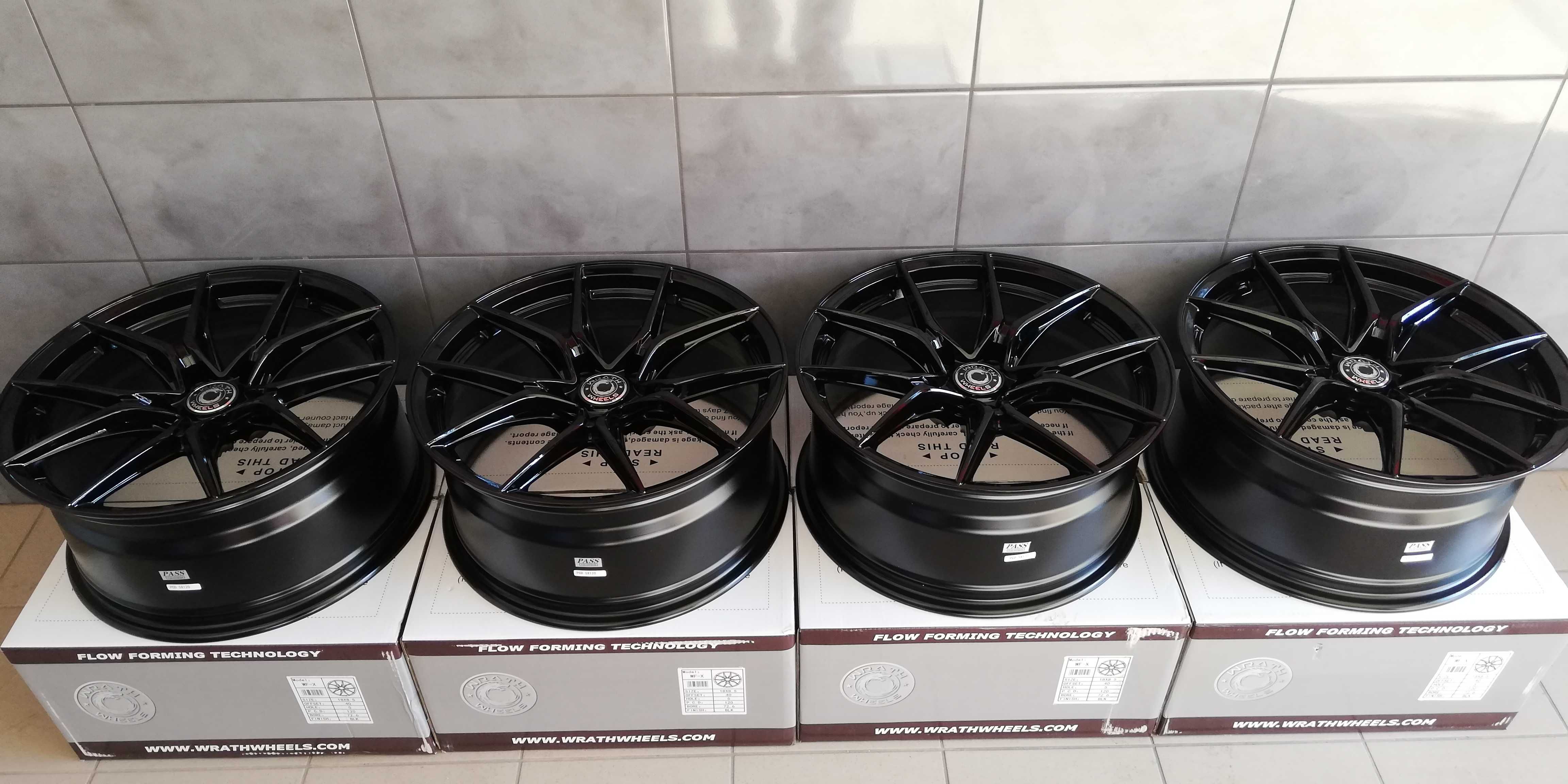 FELGI 18" 5x120 BMW M GT Touring E90 F30 F10 X3 X5