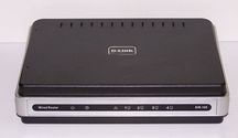 Router D-Link DIR-100