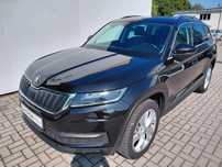 Skoda Kodiaq 4X4 Pierwszy właściciel, po serwisie, 190 KM