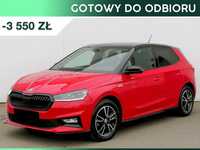 Skoda Fabia Monte Carlo 1.0 MPI 80KM • Premium Care • Tempomat • Kessy Go