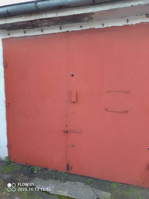 Sprzedam garaż z kanałem, duży oś. Witosa