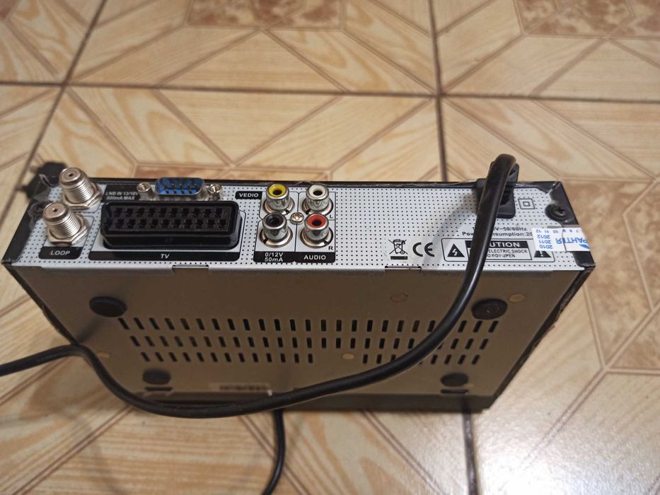 Супутниковий ресивер technosat-4060cx БЕЗКОШТОВ ОЛХДОСТАВКА