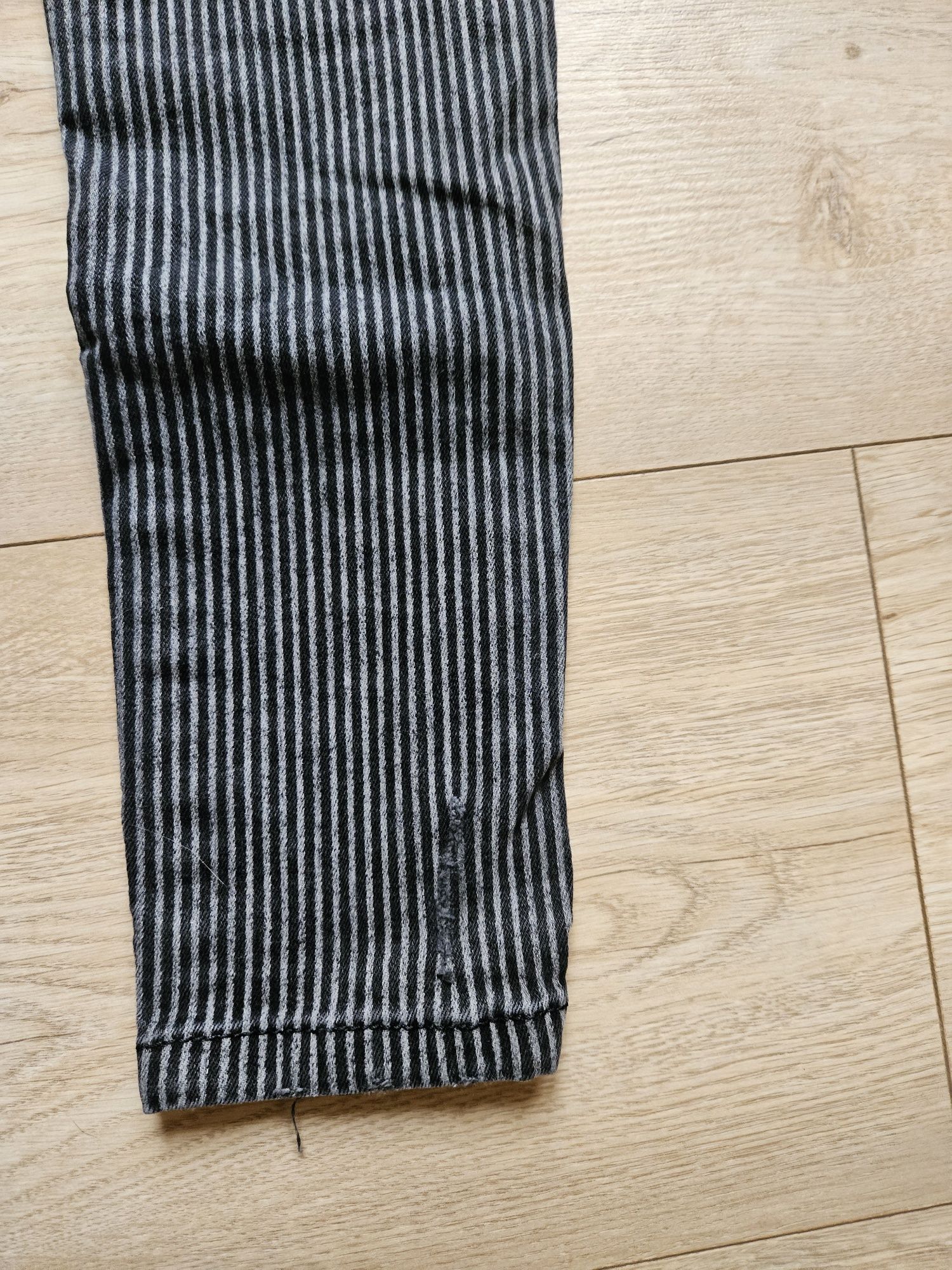 Spodnie Zara rozm 140