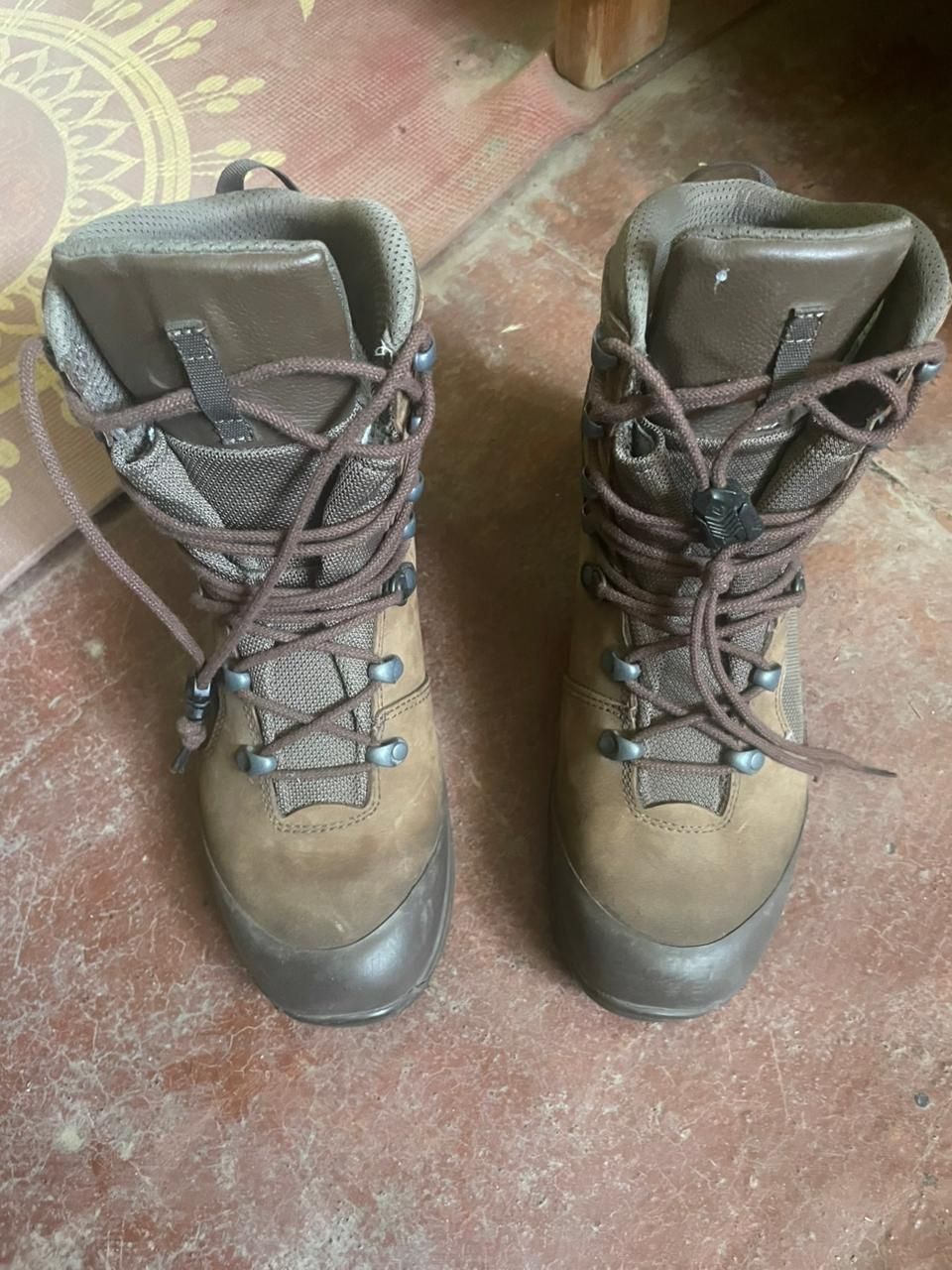 Берці Haix Nepal pro 41p