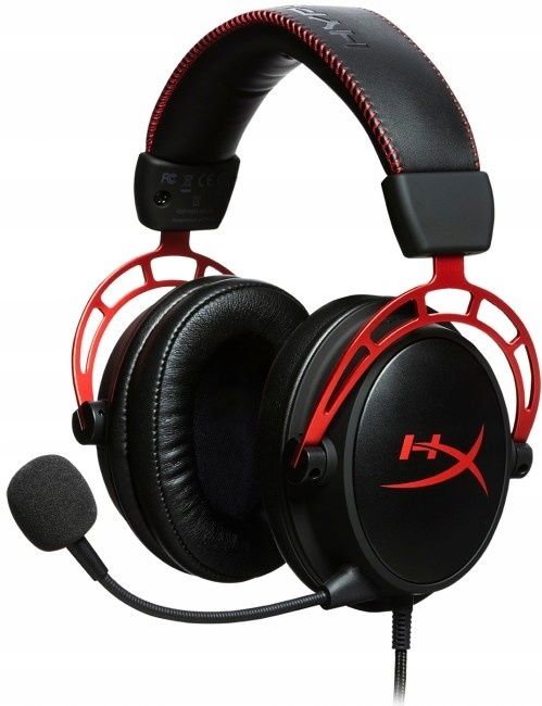 HyperX Cloud Alpha
