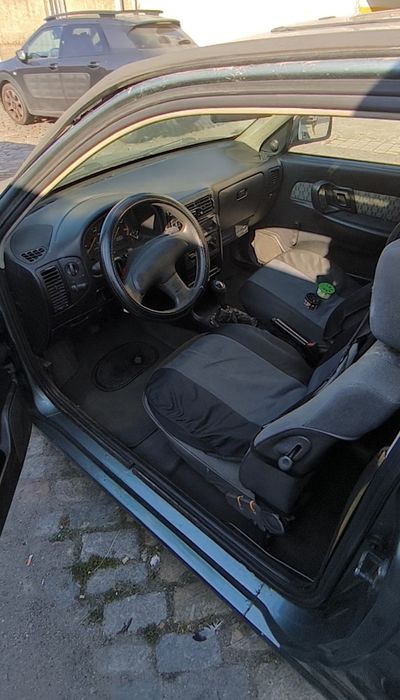 SEAT Ibiza comercial 1.9D (reservado)