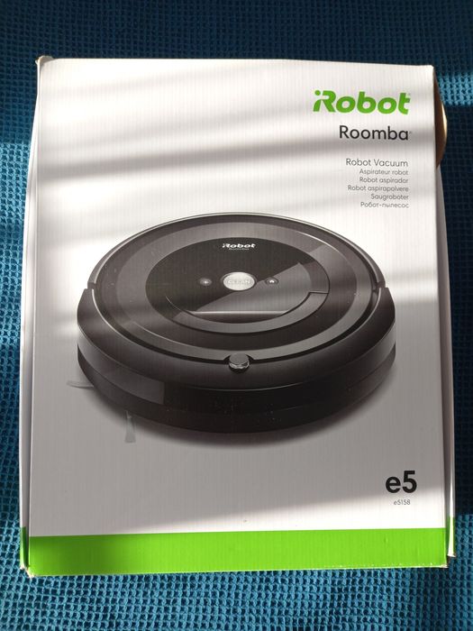 Roomba Robot Aspirador