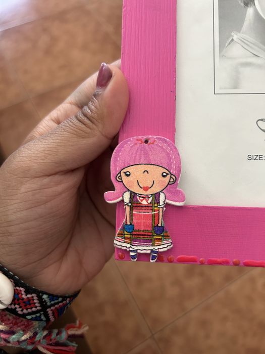 Moldura personalizada ANA