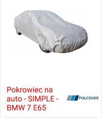 Pokrowiec do BMW 7 E65