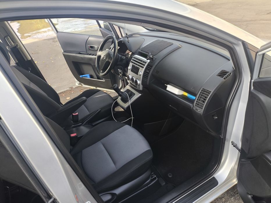 Mazda 5 2.0 dizel