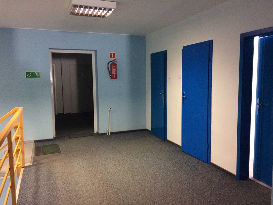 Lokal biurowy 18 m2 Pruszcz Gdański ul. Grunwaldzka