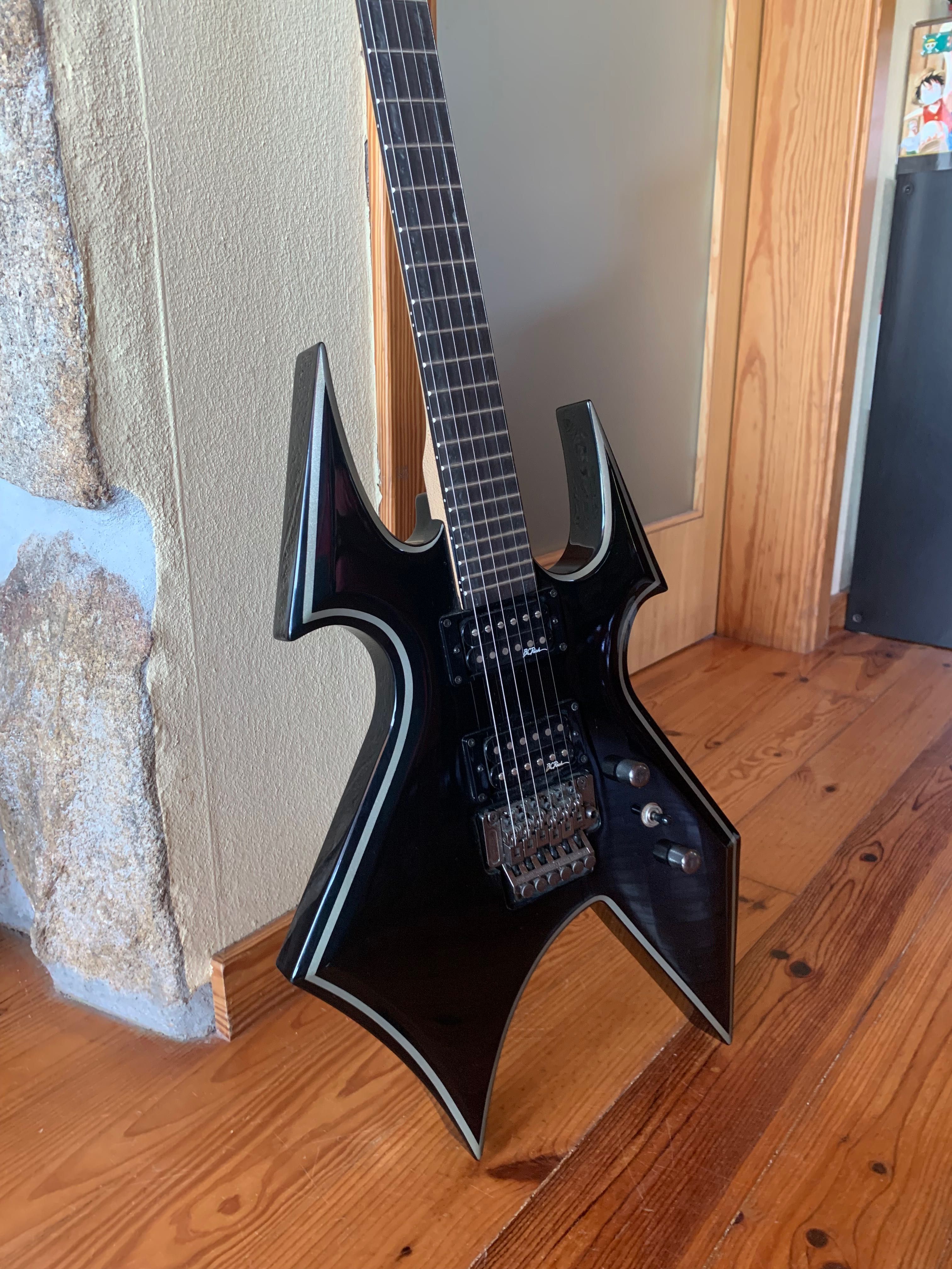 Guitarra musical