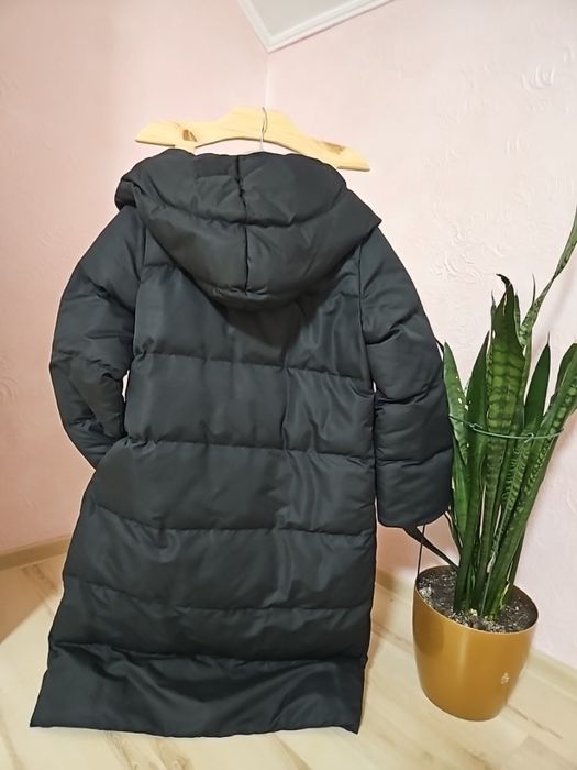 Женское пальто длинное