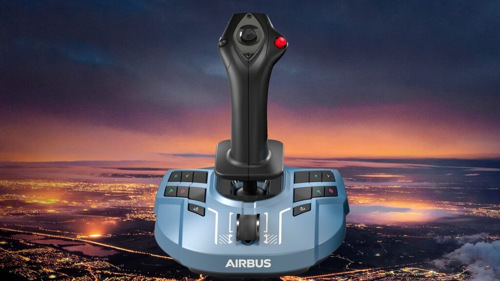 Joystick Thrustmaster TCA Sidestick X Airbus Edition