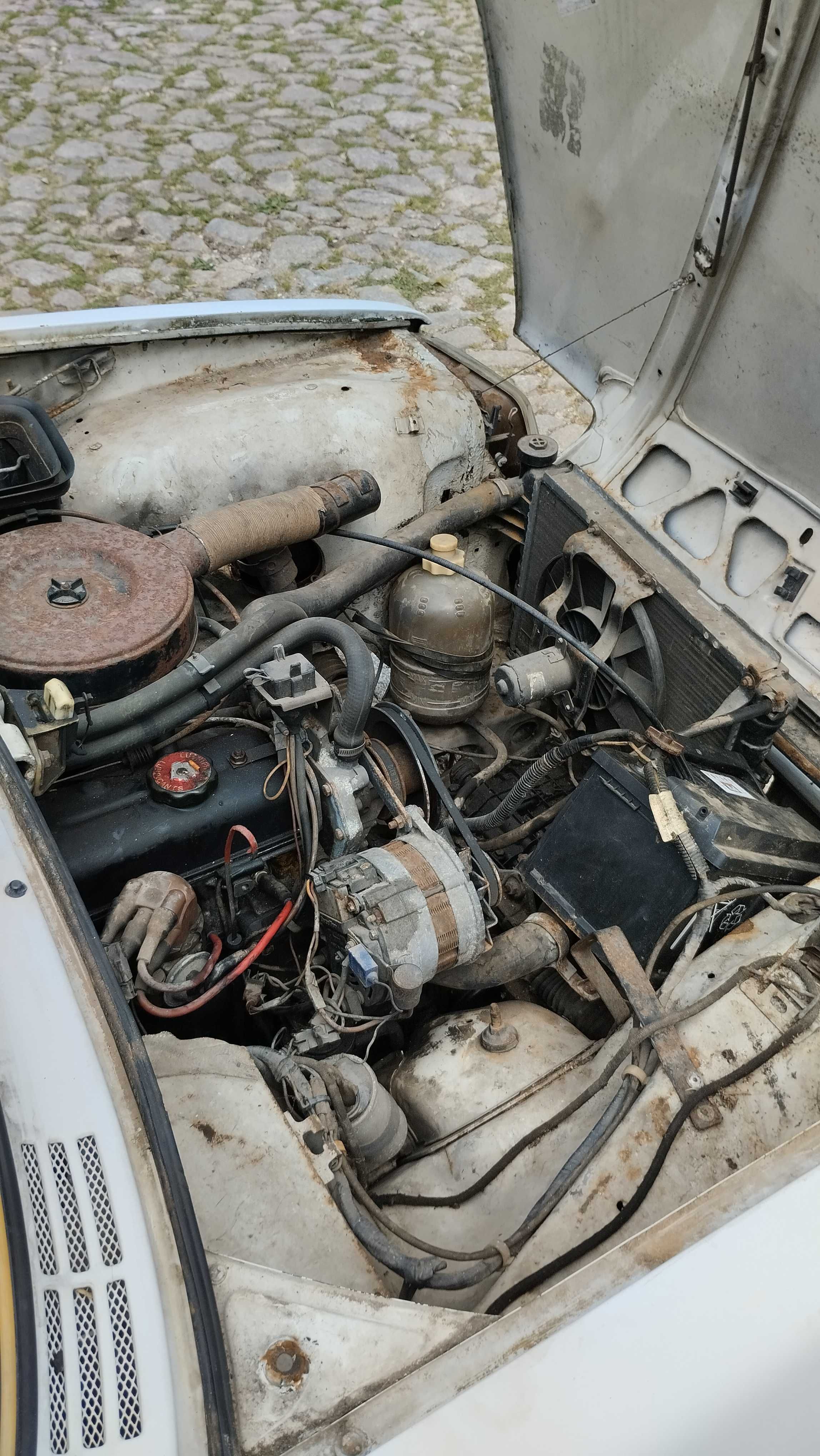 Peças Renault 5 GTL
