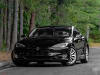 2017 Tesla Model S