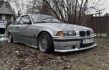 Bmw e36 coupe m52b25