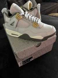 Air Jordan 4 Retro SE Craft Photon Dust