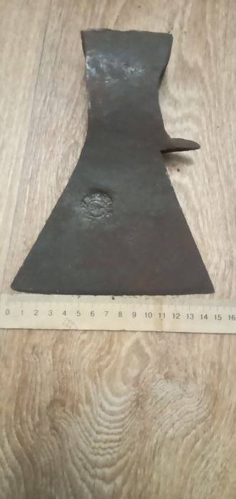 Топор СССР, ЗІК 1956.