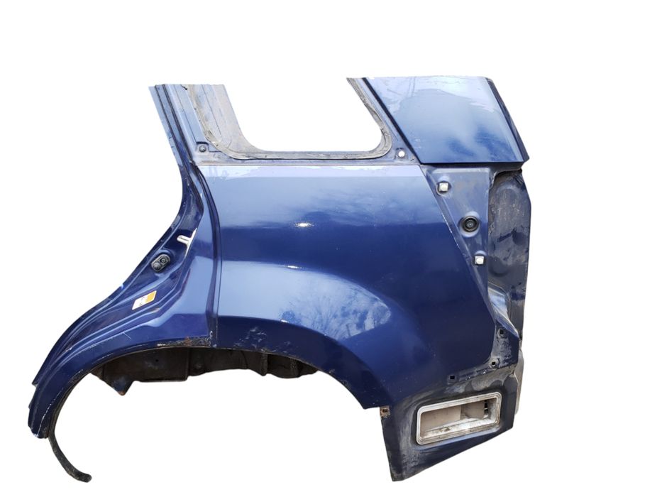 четверть задня левая Suzuki Grand Vitara 2005-2015 разборка