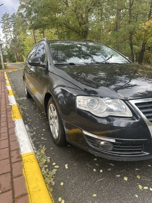 Volkswagen Passat B6 2.0 2008