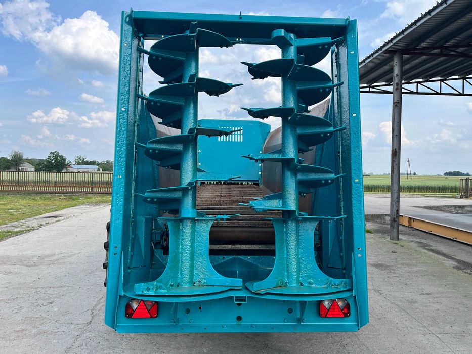 Rozrzutnik obornika Rolland V2 160 16m3