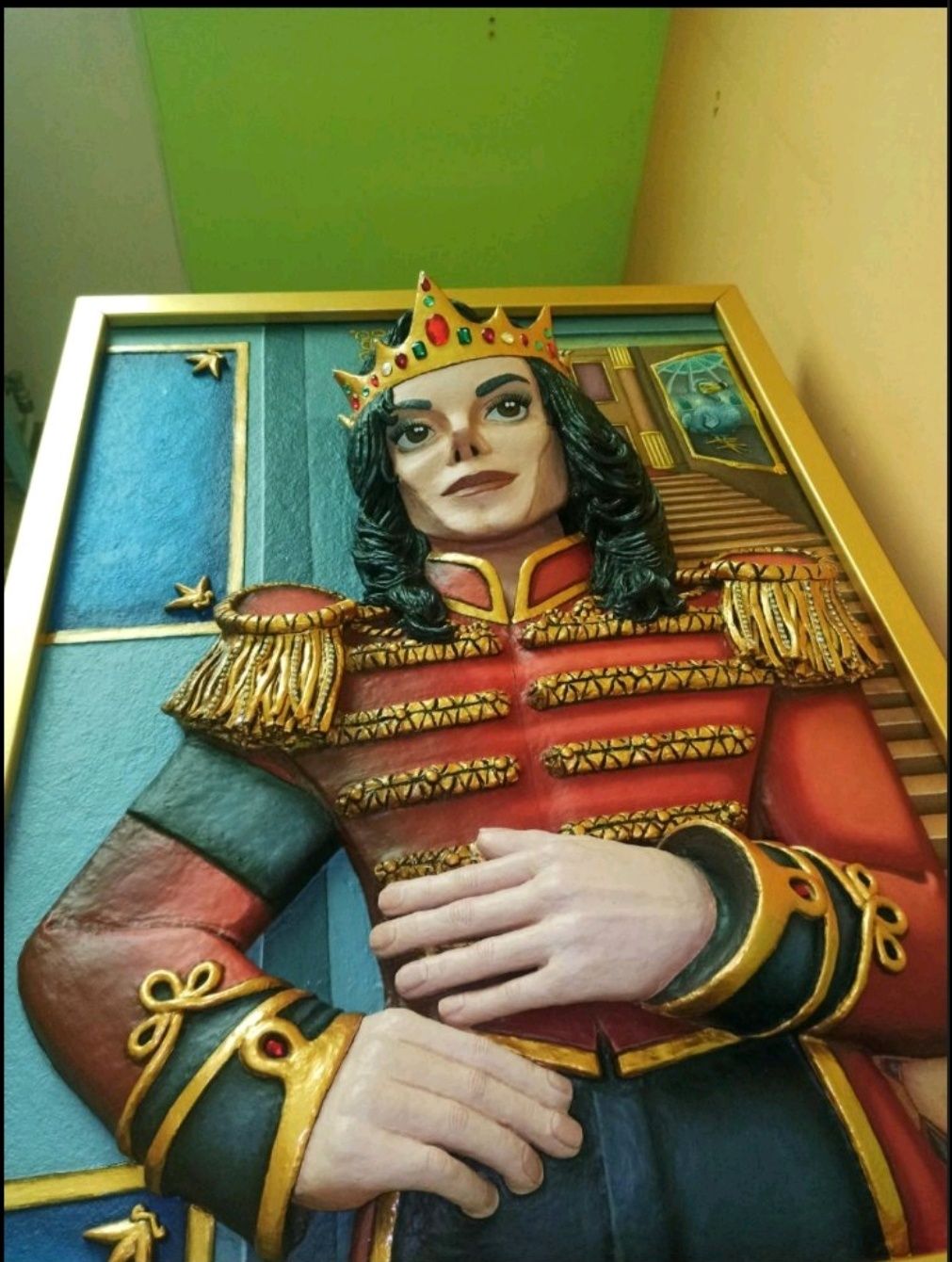 Obraz .Michael Jackson