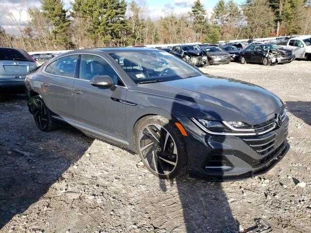 2021 Volkswagen Arteon SEL PREMIUM R-LINE