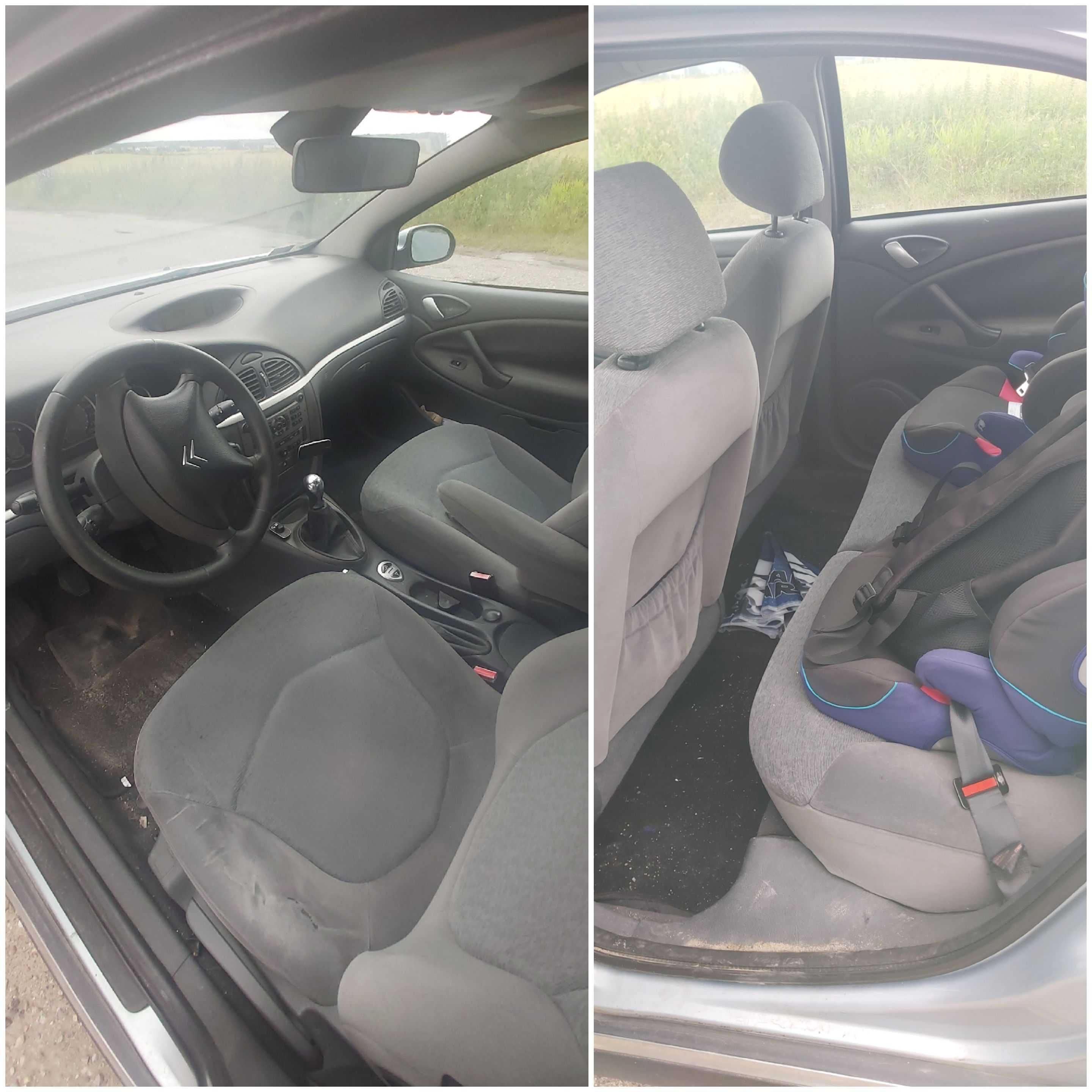 Citroen C5 hatchback/liftback hydro po lifcie