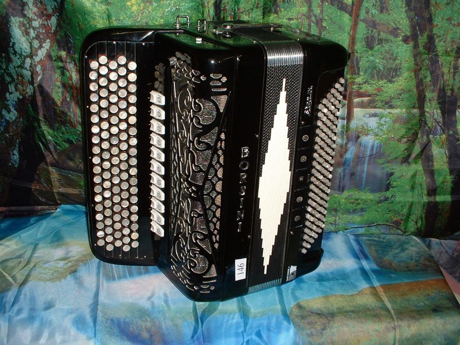 Acordeão Avenda G, .146