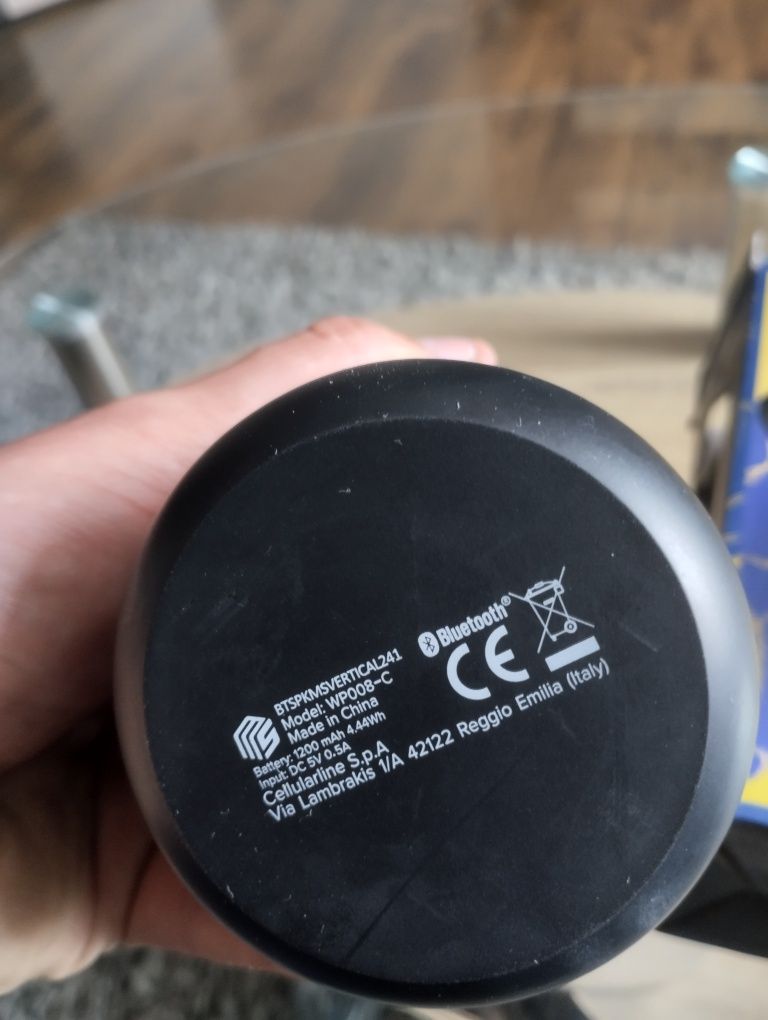 Głośnik bluetooth