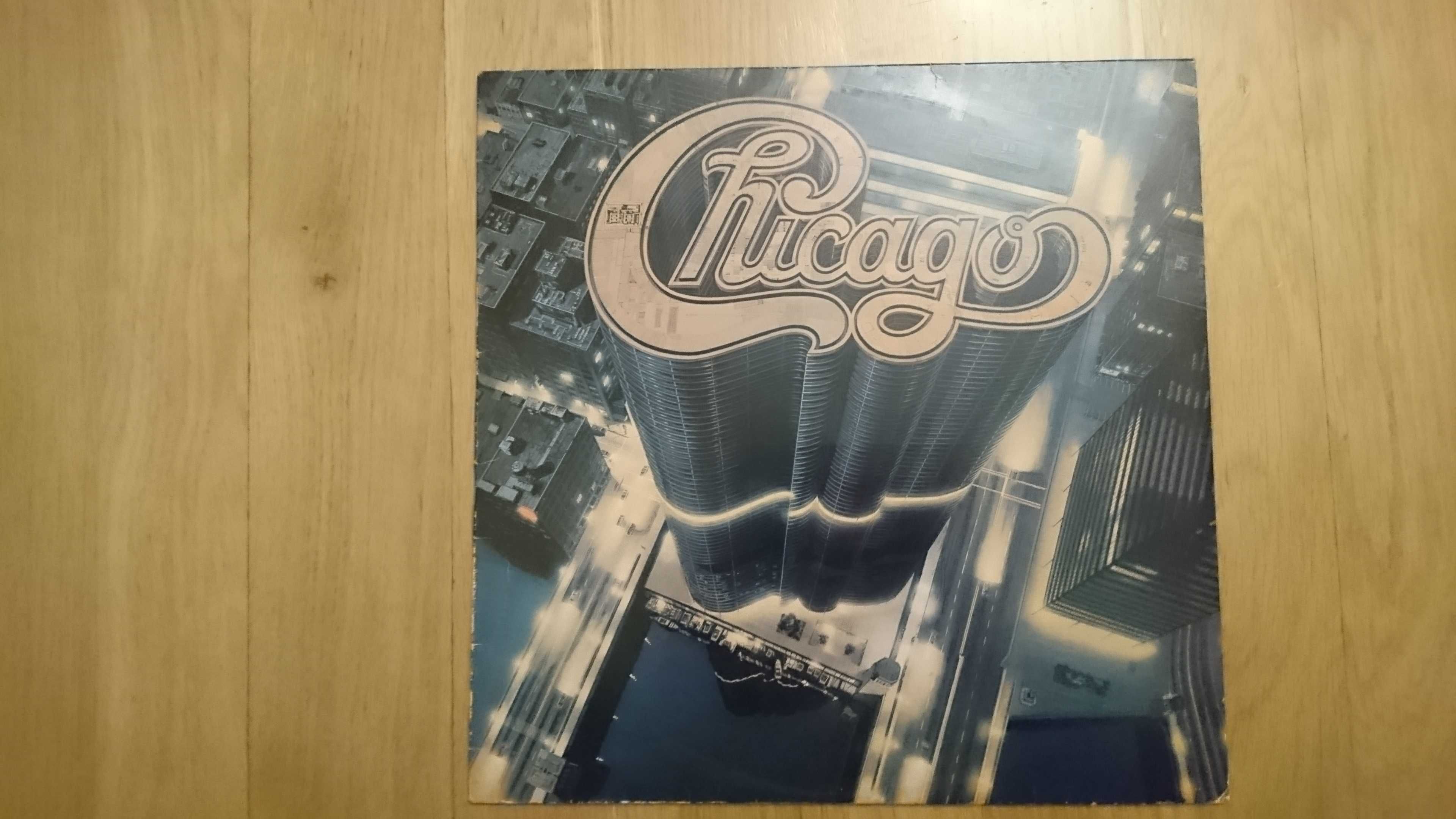Chicago Chicago 13 1979  EU (EX+/VG+)  + inne tytuły