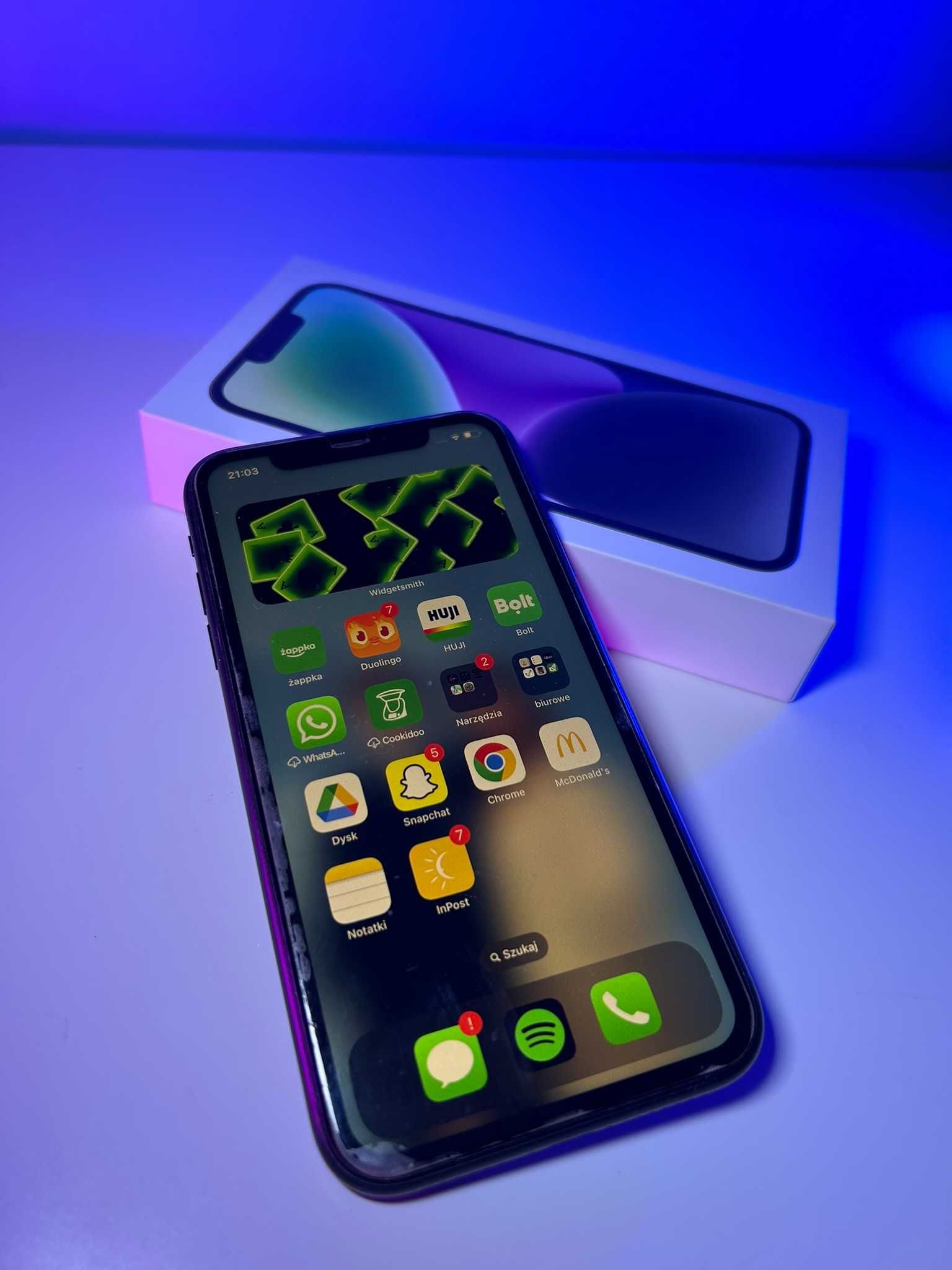 Iphone xr 64gb stan bateri 83%