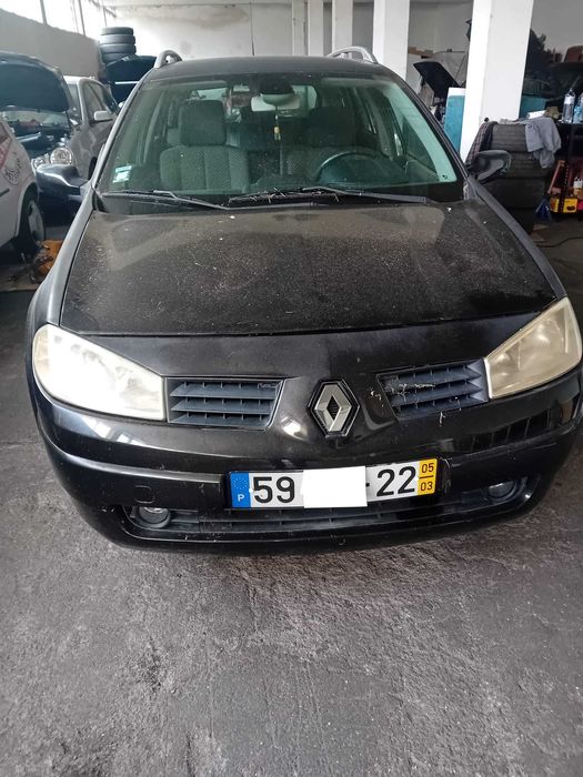 Renault Megane 1.5Dci