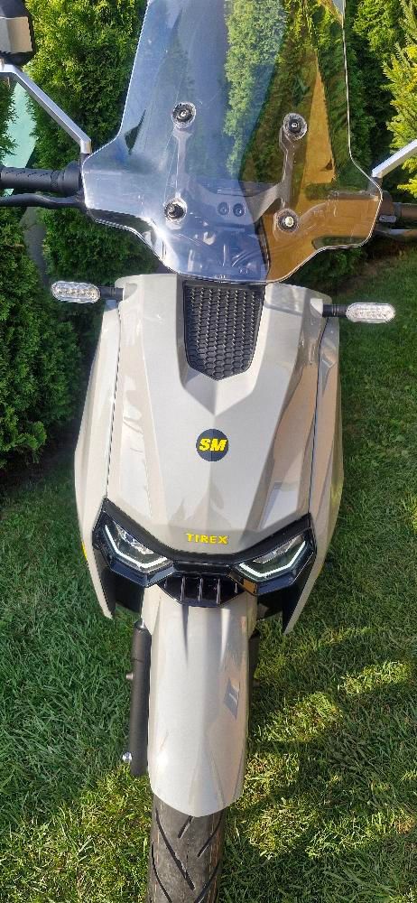 Продам електро скутер sok moto Tirex 3000W 72V40A Lithium