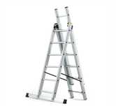 Drabina aluminiowa 3x6 domowa promocja Polski producent