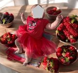 Сукня для дівчинки