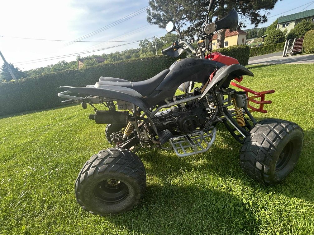 Quad Bashan 150 automat