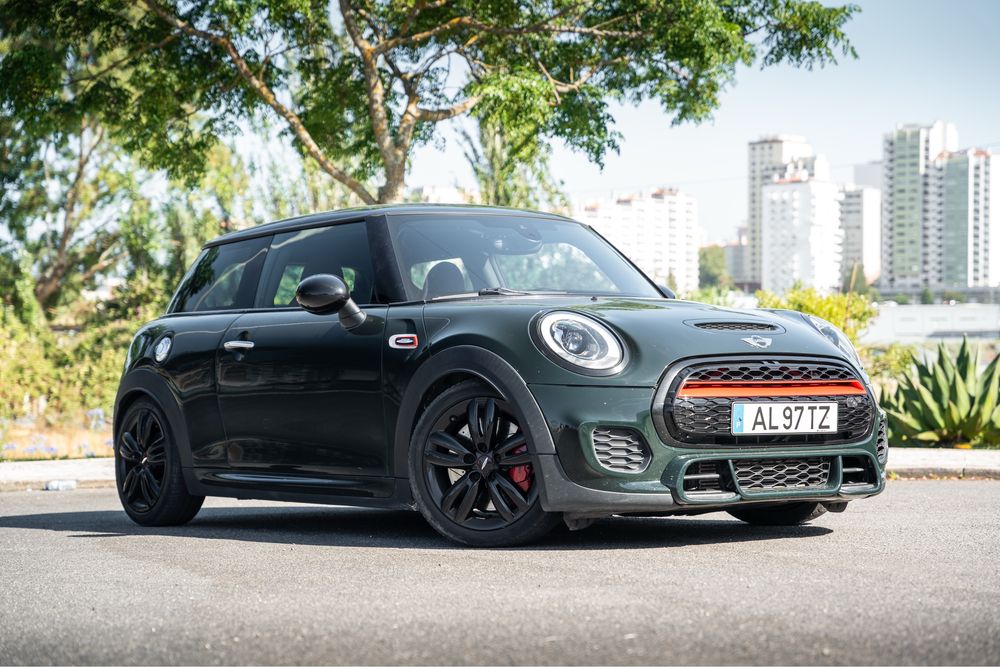 Mini cooper john cooper works JCW
