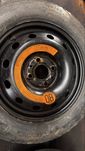 Kolo dojazdowe fiat 4x98 plus podnosnik