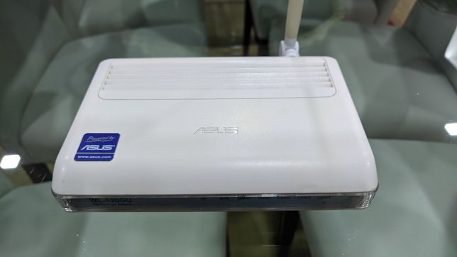 Router ASUS WL-520GU