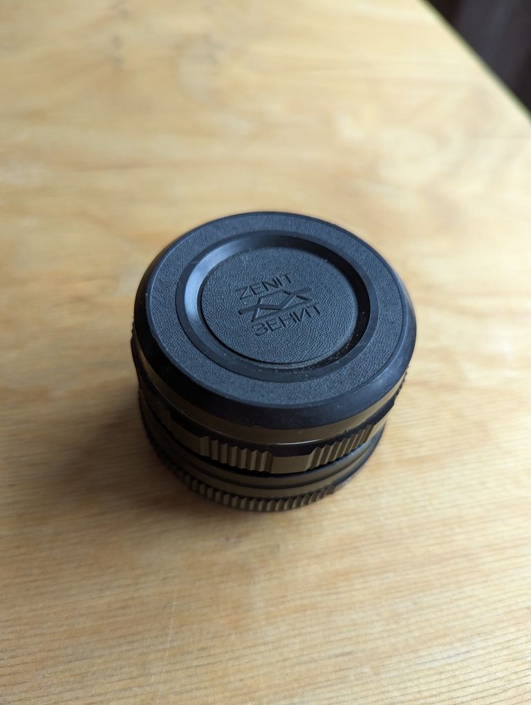 Helios 44M-6 MC obiektyw Zenit