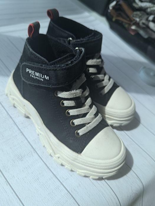 Хайтопи,черевики