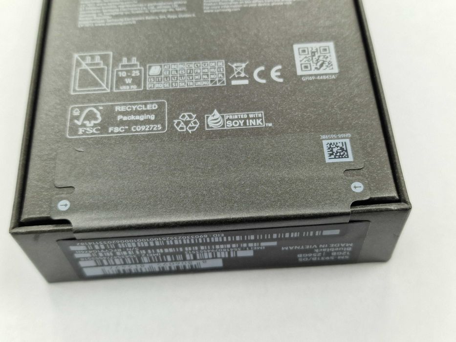 Samsung Galaxy S25 Dual SIM/ 12GB/ 256GB/ Blueblack/ GW24/ bez rat!