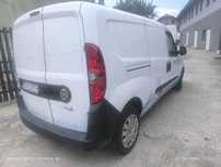 Fiat doblo maxi 1,6 klima Salon pl I wł.