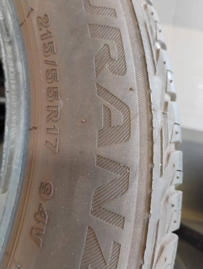Pneus usados ...