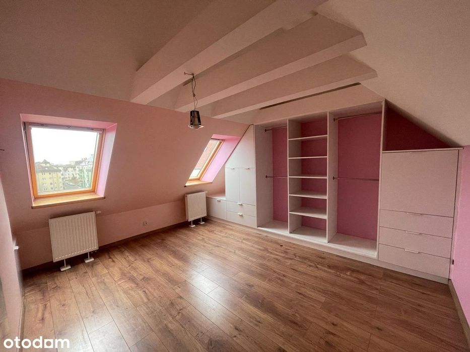 Sprzedam 2-pokojowe mieszkanie z antresolą – bezczynszowe