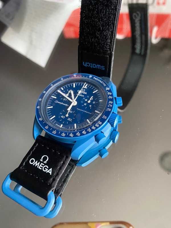 Neptun SO33N100 – Omega x Swatch Nowy Model