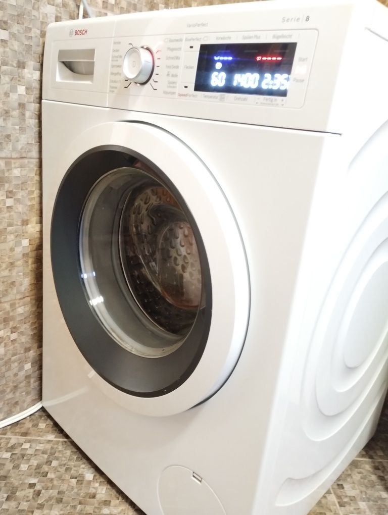 Продам пральну машину Bosch waw 28500 !