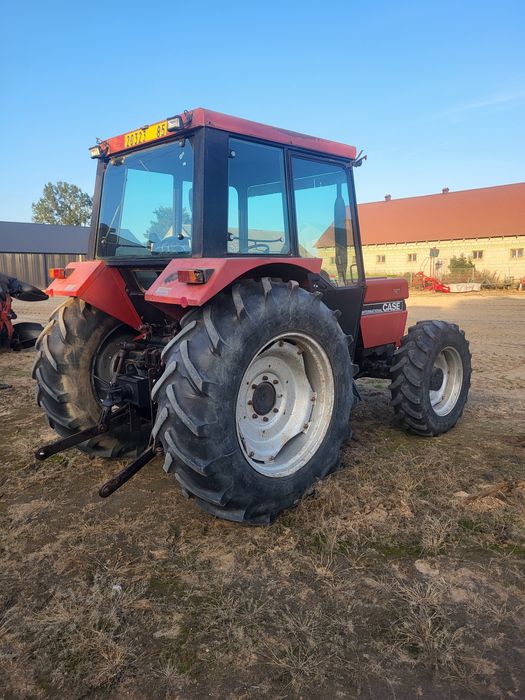 Ciągnik Case International 745